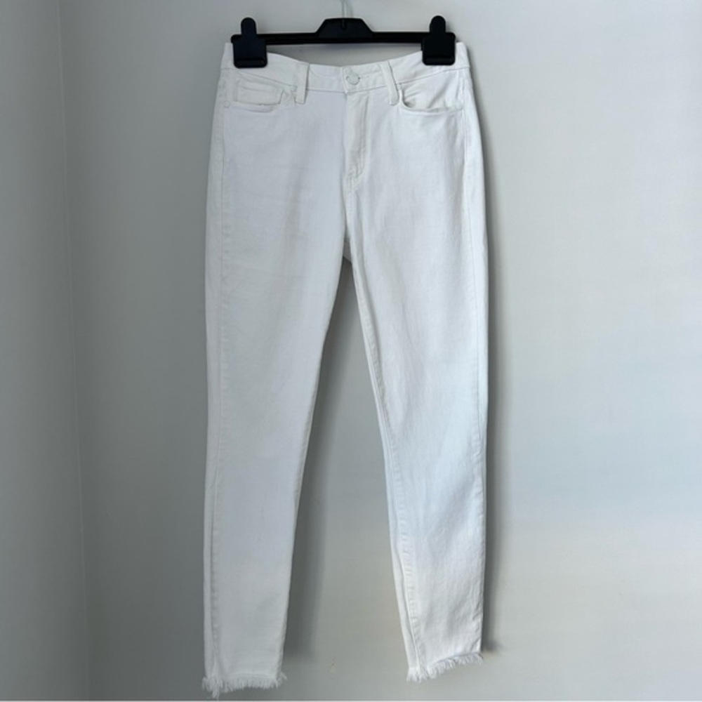 Paige Hoxton Ankle Skinny Jeans